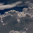 Wolken über Sant pere de Pescador