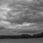 Wolken über Schleswig Holstein