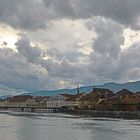 Wolken über Solothurn