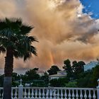 Wolken über St. Tropez 3