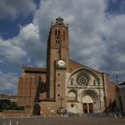 Wolken über Toulouse (St. Etienne Cathedral)