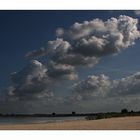 Wolken über Usedom