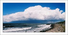 Wolken über Vang/Bornholm02 (DK)