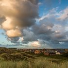 Wolken über Wenningstedt - Sylt