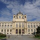 Wolken über Wien