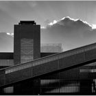 Wolken über Zollverein