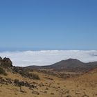 Wolken überm Meer