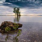 Wolken überm See_2