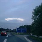 Wolken-Ufo