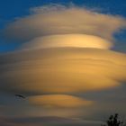 Wolken-Ufos - Ordnung und Unordnung zugleich (2)