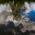 Wolken und Himmel