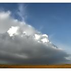 Wolken und Himmel!