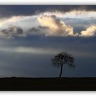 Wolken und Licht