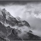 Wolken und Marmolada