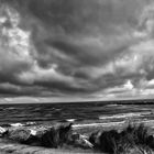 wolken und meer