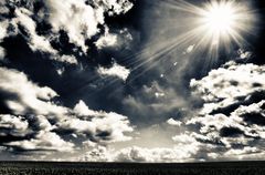 wolken und meer  ...