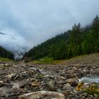 Wolken und Nebel