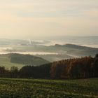 ...Wolken und Nebel...