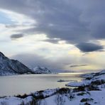 Wolken und Sonnenschein