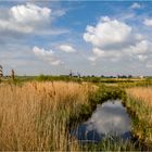 Wolken und Weite