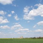 Wolken und Wiesen