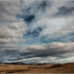 WOLKEN UND WIND