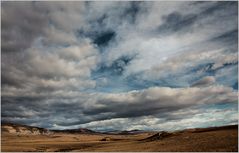 WOLKEN UND WIND