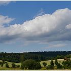 Wolken und Wind ...