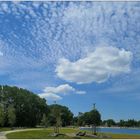 Wolken und Wölkchen