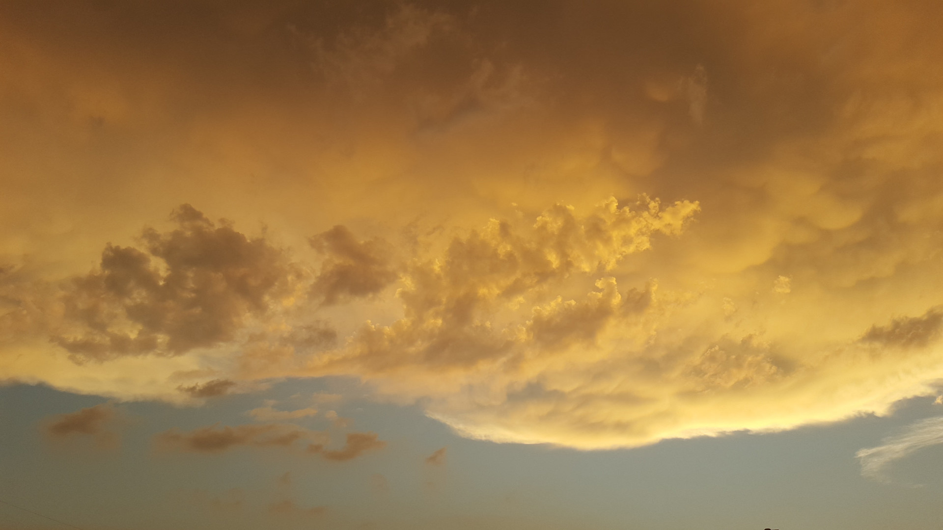 Wolken - Vaihingen/Enz