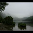 Wolken von Irland