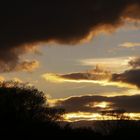 Wolken vor dem Sturm