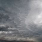 Wolken vor dem Unwetter 2