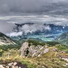 Wolken-Wanderung 2