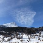 Wolken-Wanderung