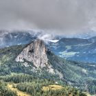 Wolken Wanderung 3