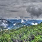 Wolken-Wanderung