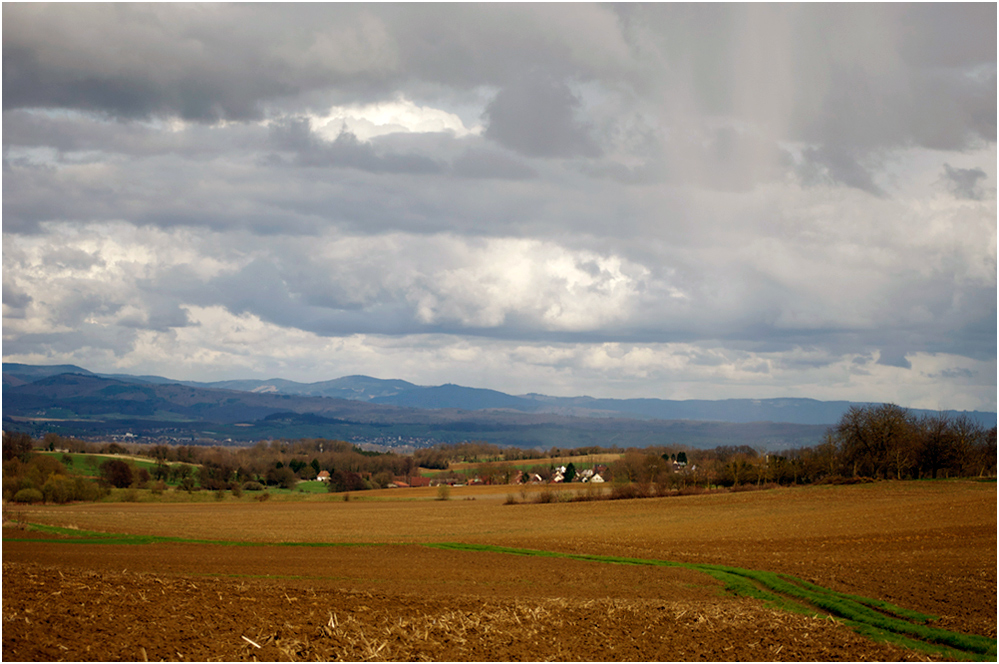 Wolken waren