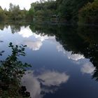 Wolken-Wasser