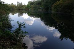 Wolken-Wasser