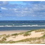 Wolken - Wasser - Dünen