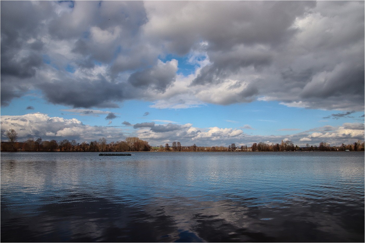 Wolken & Wasser