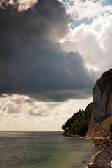 Wolken - Wasser - Kreide