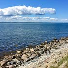 Wolken-Wasser-Steine