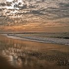 WOLKEN WASSER STRAND