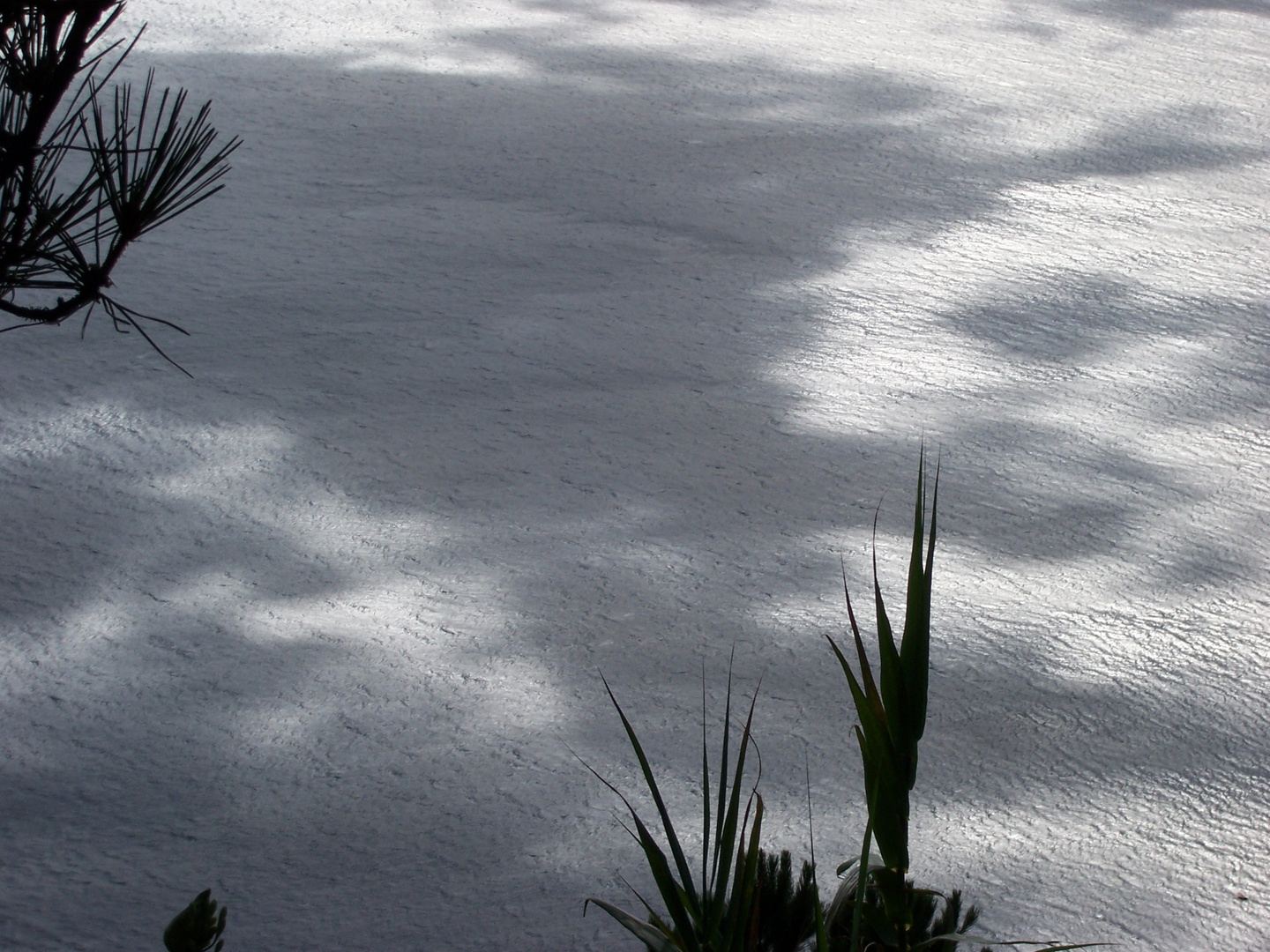 Wolken-, Wasser- und Lichtspiele