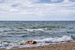 * Wolken, Wasser und Steine *