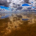 Wolken, Watt und Wetter