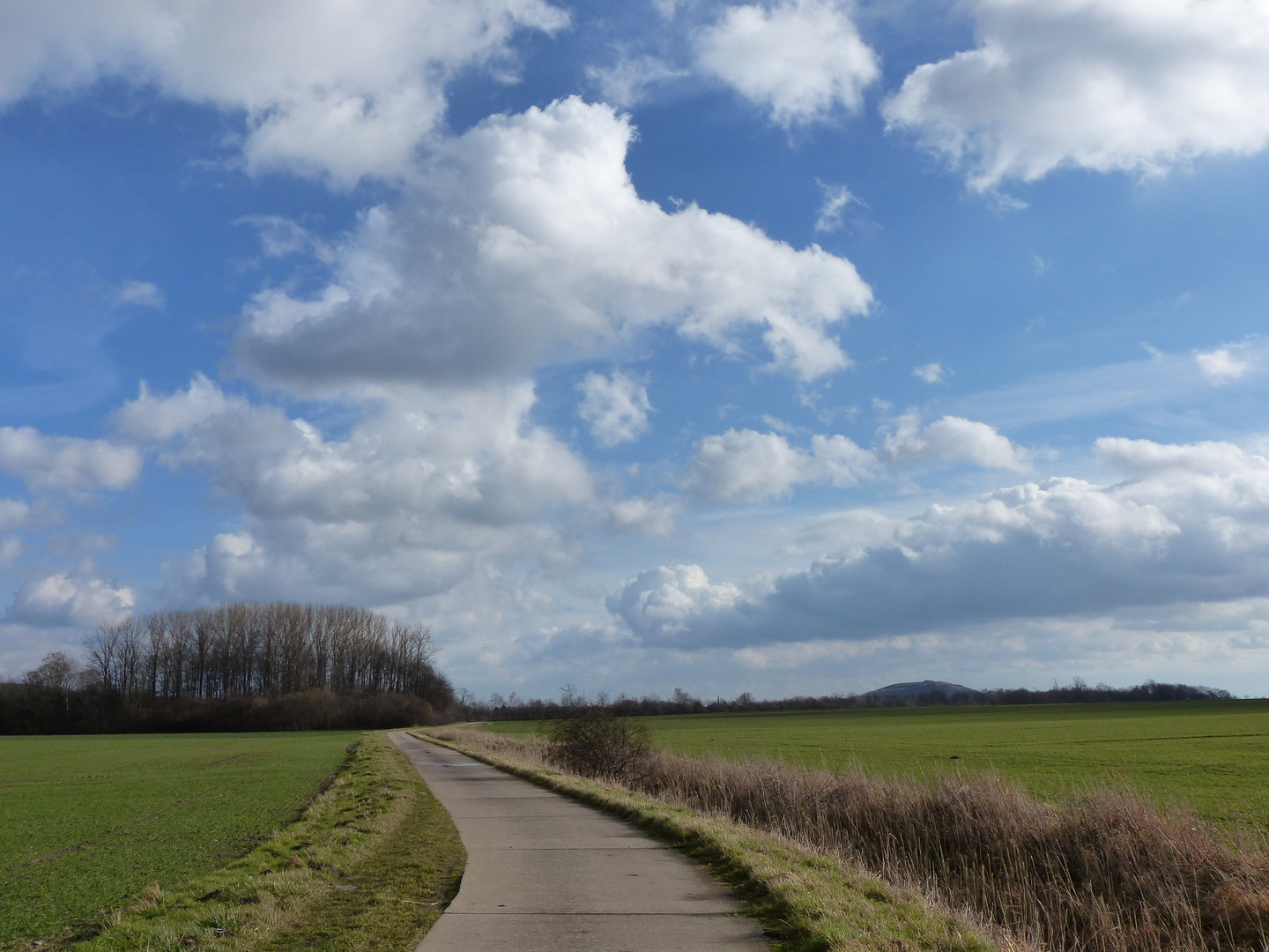 Wolken-Wege