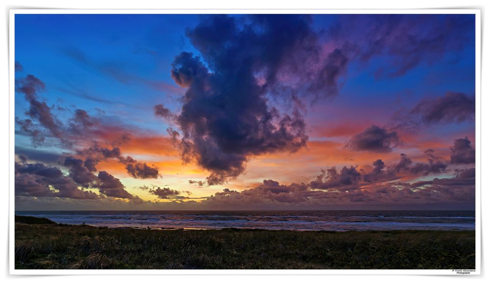 *** Wolken - Wellen - Wind *** 